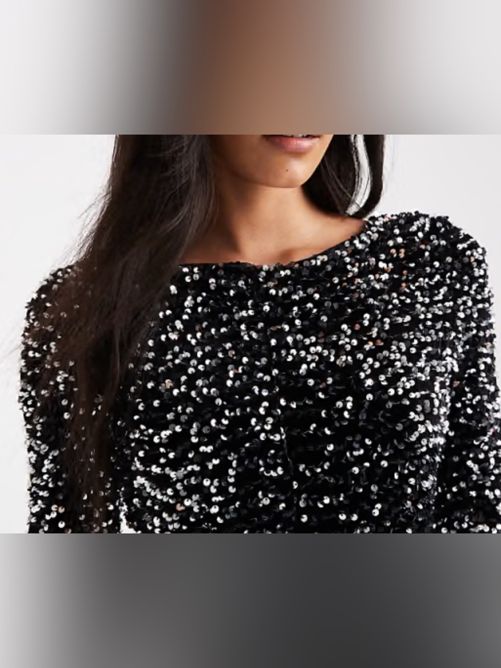 4th & Reckless Marcella Sequin Bodysuit By Anthropologie XL NWT